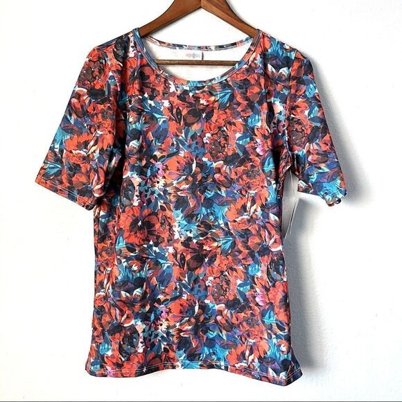 NEW LulaRoe Gigi Top Size 2XL - Picture 1 of 6